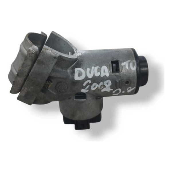 Trava Direção Comutador Ignição Ducato Fiat Ducato 2002