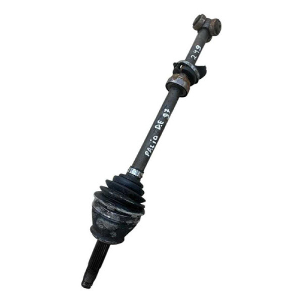 Semi Eixo Dianteiro Esquerdo Fiat Palio 1.0 1997 A 2000