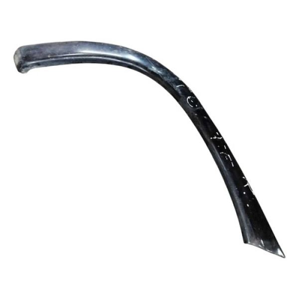 Moldura Paralama Traseira Esquerda Classic 2007 2008 2009 Preto