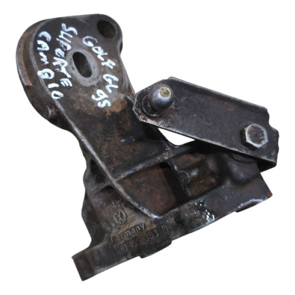 Suporte Coxim Cambio Esquerdo Vw Golf  1995 1996 1h0199353d