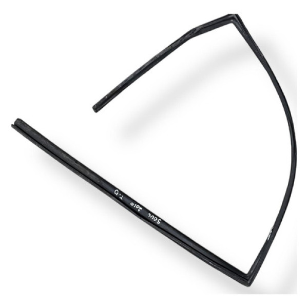 Borracha Canaleta Porta Traseira Direita Kia Soul 1.6 2011 Cinza