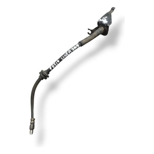 Flexivel De Freio Dianteira Esquerda Fiat Linea 2009 2010 