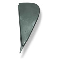 Acabamento Externo Retrovisor Direito Celta 2003 93389342 Branco