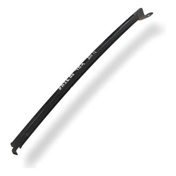 Canaleta Guia Vidro Traseiro Direito Pajero Tr4 2011 2012 Preto