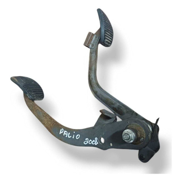 Pedal Freio Embreagem Fiat Palio Siena 2006/2007/2008/2009