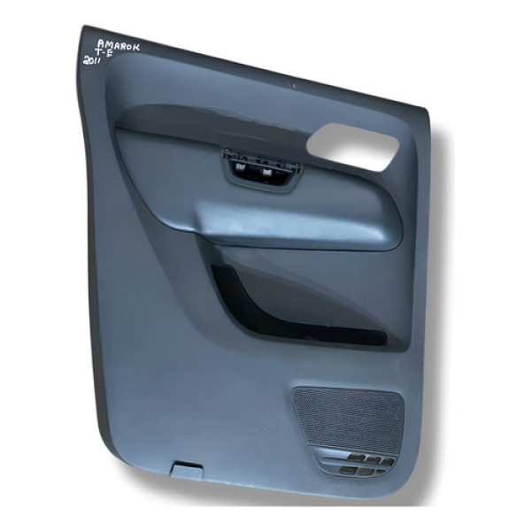 Forro Porta Traseira Esquerda Amarok 2010 2011 2h08671652