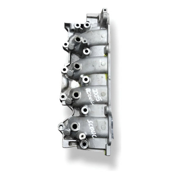 Base Coletor Admissão Renault Scenic 2005 2006 2007 113127