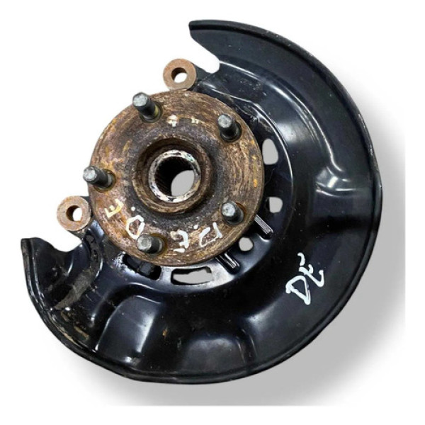 Montante Manga Eixo Dianteiro Esquerdo Manual Corolla 2014