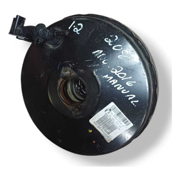 Hidrovacuo Servo Freio Peugeot 208 1.2 16 Manual 9813265680