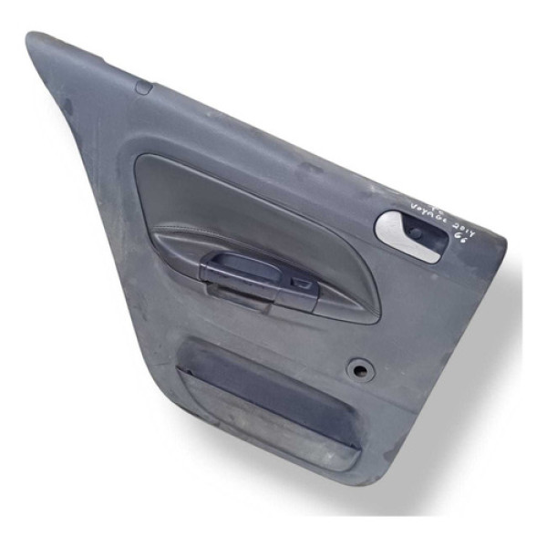 Forro Porta Traseiro Esquerdo Vw Voyage 1.6 2014 5u4867179