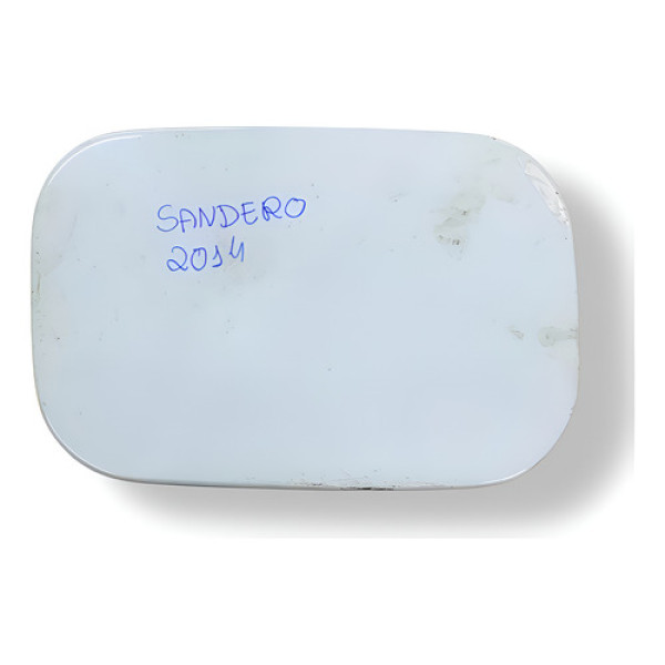 Portinhola Tanque Combustível Sandero 1.0 2013 2014 29396r Branco