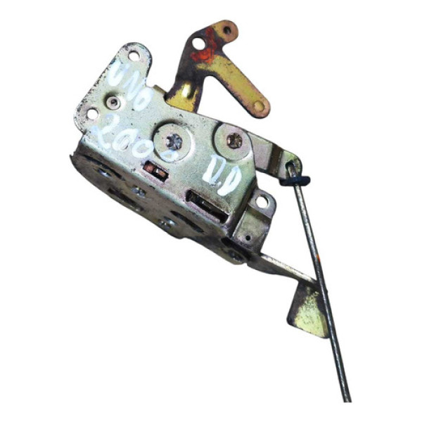 Fechadura Dianteira Direita Fiat Uno 1999 2000 2001 2002 