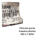 Chicote Porta Traseira Direita Chevrolet S10 2014 94748100