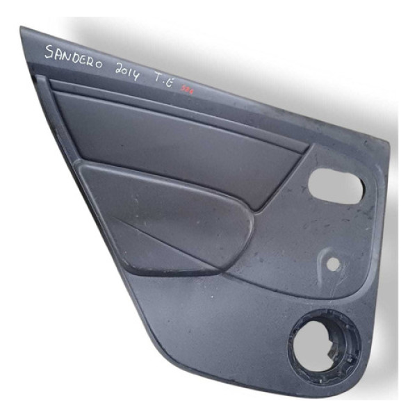 Forro Porta Traseira Esquerda Renault Sandero 14 8200607417