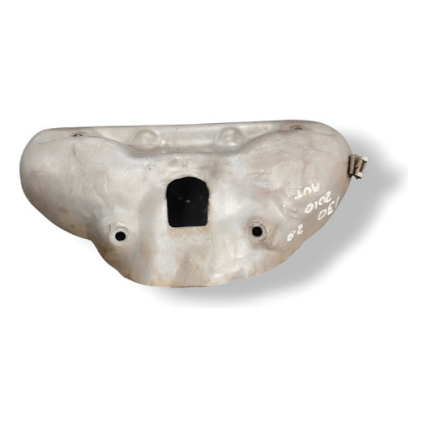 Defletor Calor Coletor Catalisador Escape Hyundai I30 09/12