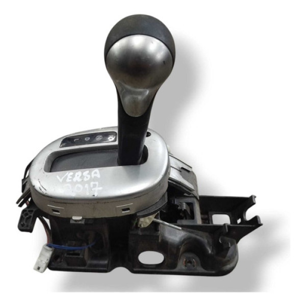 Alavanca De Marcha Nissan Versa Unique 2017 Automático