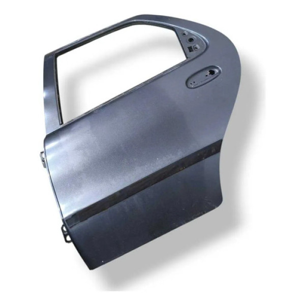 Porta Traseira Esquerda Fiat Palio 1996 1997 1998 1999 2000 Traseira Esquerda Cinza