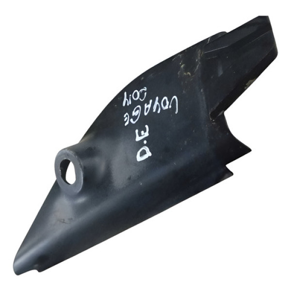 Moldura Interna Retrovisor Esquerdo Vw Voyage 14 5u0837993a Preto