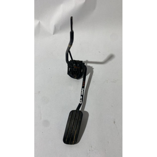 Pedal Acelerador Renault Clio Exp 1.0  2006 16v