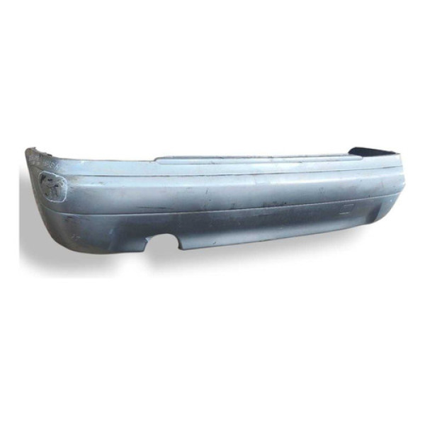 Parachoque Traseiro Citroen Xsara Picasso 2001 2002 Detalhe