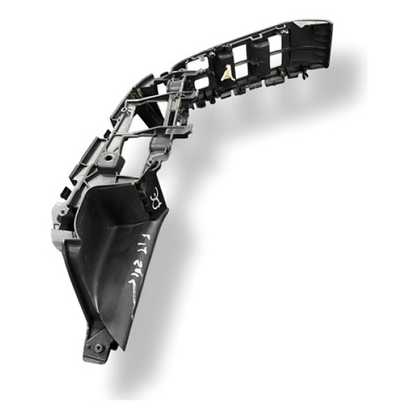 Moldura Botão Vidro Dianteiro Esquerdo Fit 2010 83591tj0