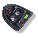 Lanterna Direita Chevrolet Corsa 1997 1998 1999 2000 Detalhe Direito/passageiro Vermelho