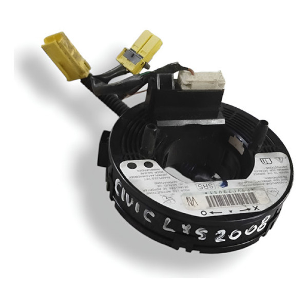 Cinta Airbag Honda Civic Lxs 1.8 2007/2008/2009/2010/2011 1