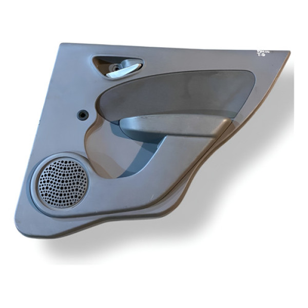 Forro Porta Traseiro Direito Fiat Palio 2012 2013 2014 2015