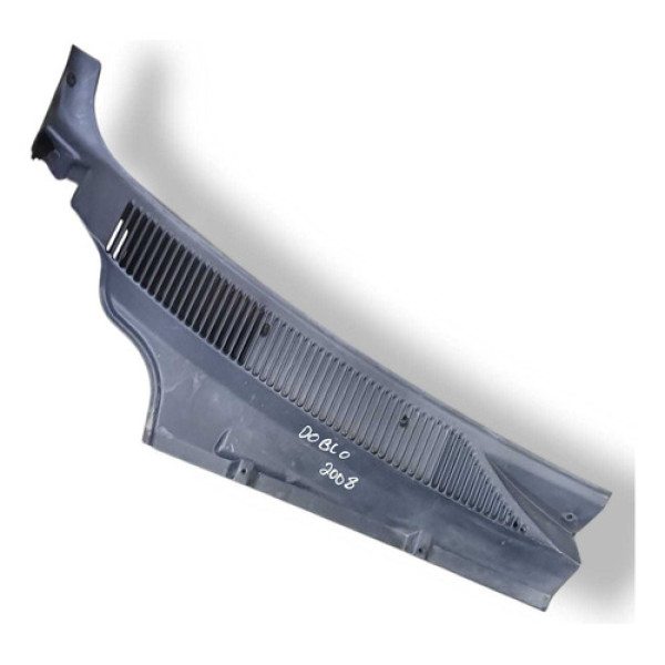 Grade Churrasqueira Fiat Doblo 2008/2009/2010 1001653910