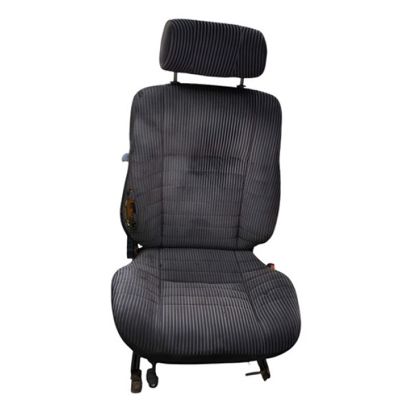 Banco Dianteiro Direito Chevrolet Kadett 1989/1990/1991/1992 Preto