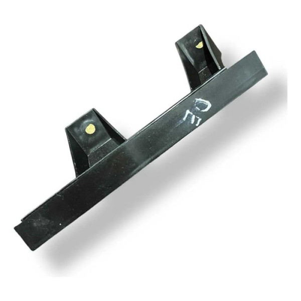 Guia Vidro Dianteiro Esquerdo Fiat Palio 2001 2002 46409305 Prateado