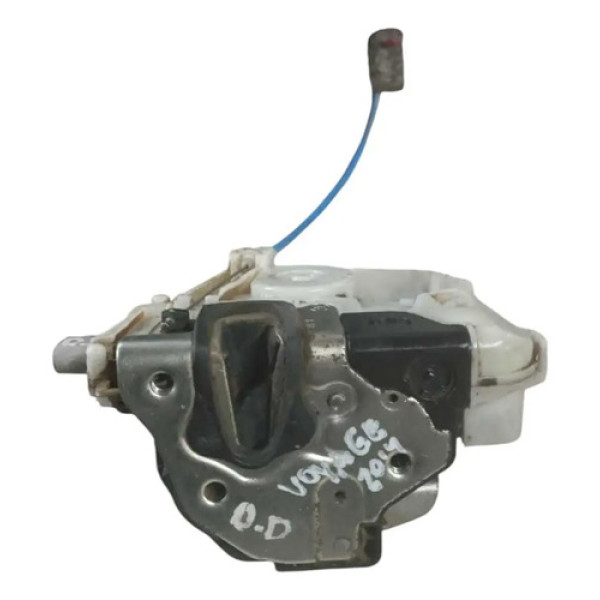 Fechadura Eletrica Volkswagen Voyage 1.6 2014 5v4837014a11
