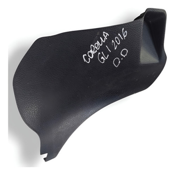 Acabamento Soleira Dian Direita Corolla Gli 2016 6211102370 Preto