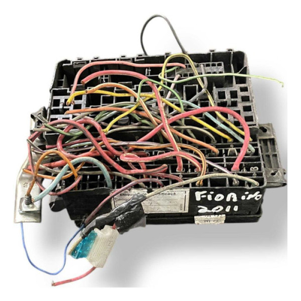 Caixa Fusivel Fiat Fiorino 2011 2012 2013 2014 2015  2016