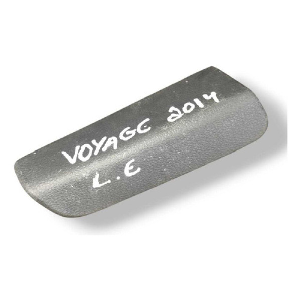 Acabamento Porta Traseira Esquerda Voyage 2014 5u5867655