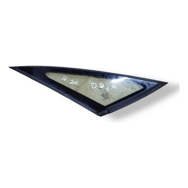 Vidro Fixo Porta Dianteira Direita Jac J6 2012 - Original