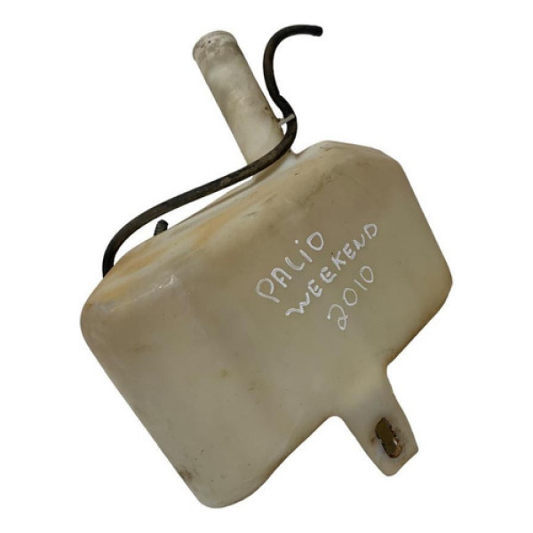 Reservatório Água Limpador Pára-brisa Palio Weekend 1.8 2009
