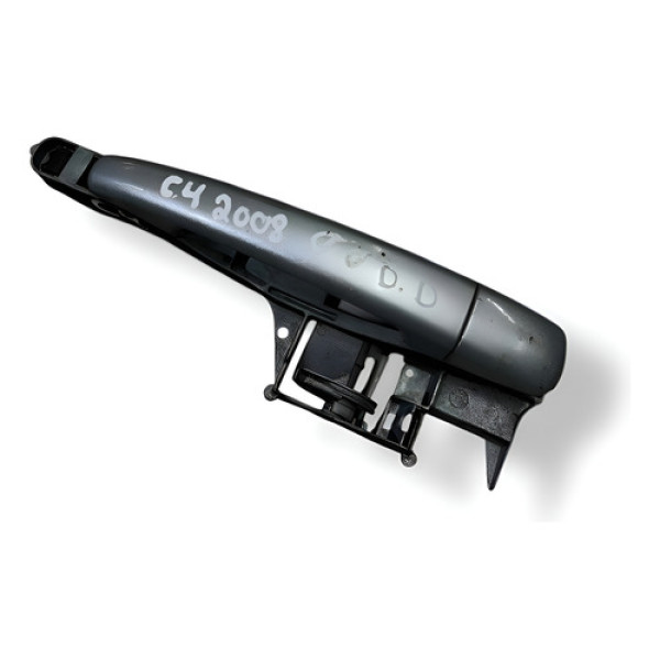 Maçaneta Ext Dianteira Direita Citroen C4 2008 9680168580 Dianteira