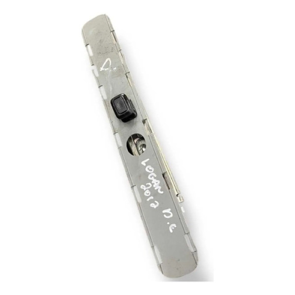 Regulador Altura Cinto Diant Esquerdo Renault Logan 2012/13 Preto
