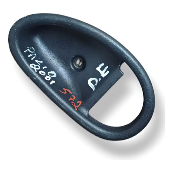 Moldura Maçaneta Interna Dianteira Esquerda Fiat Palio 2001 Dianteira