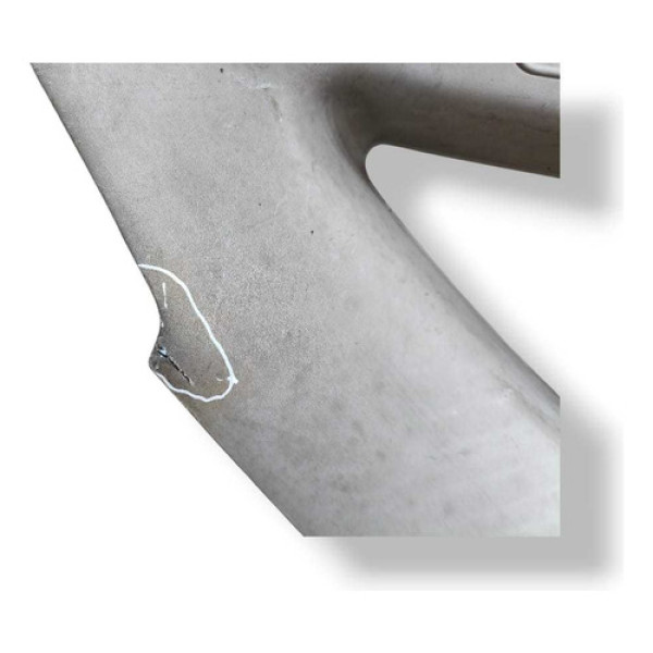 Acabamento Coluna Traseira Esquerdo Chevrolet Vectra 1998/00