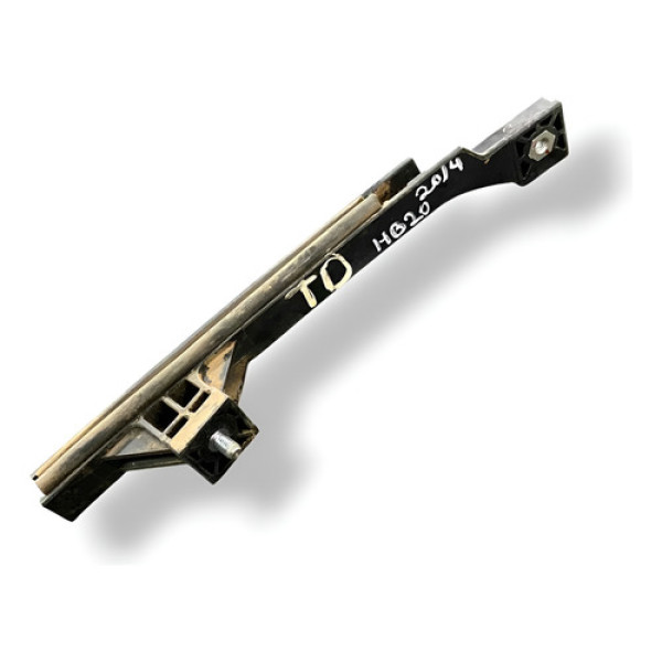 Guia Vidro Traseiro Direito Hyundai Hb20 2014 835451s200 Branco