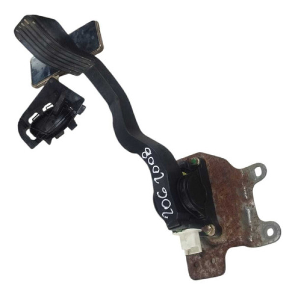 Pedal Acerelador Peugeot 206 1.4 2008 A 2010 00319d13