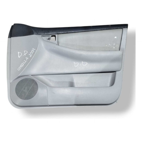 Forro Porta Dianteiro Direito Toyota Corolla 2004 6777702170