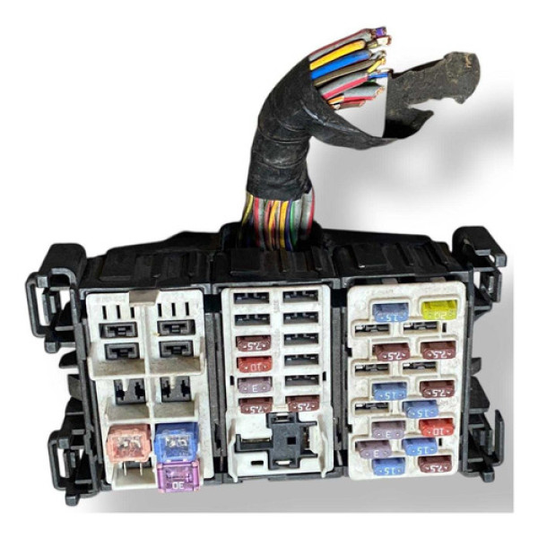 Caixa De Fusível Ford Ecosport 1.6 - 2015/2016 - Cn1514a465a