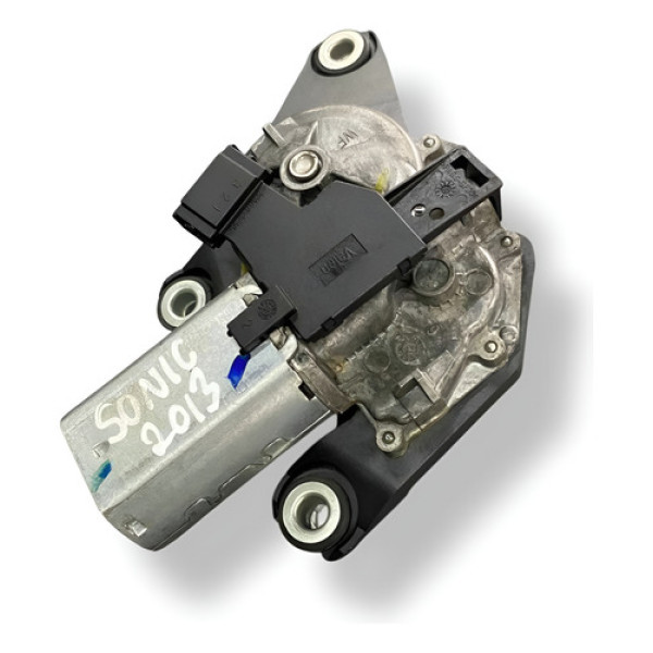 Motor Limpador Vidro Traseiro Chevrolet Sonic 2012 2013 2014