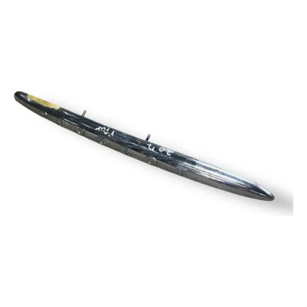 Friso Tampa Traseira  Peugeot 2007 2011 2012  96619114vd00 Cinza