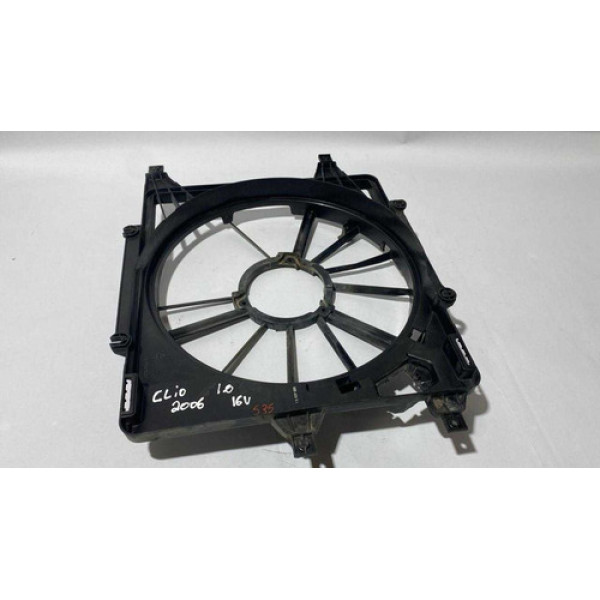  Defletor Ventoinha Renault  Clio Exp 1.0  2006 8240268