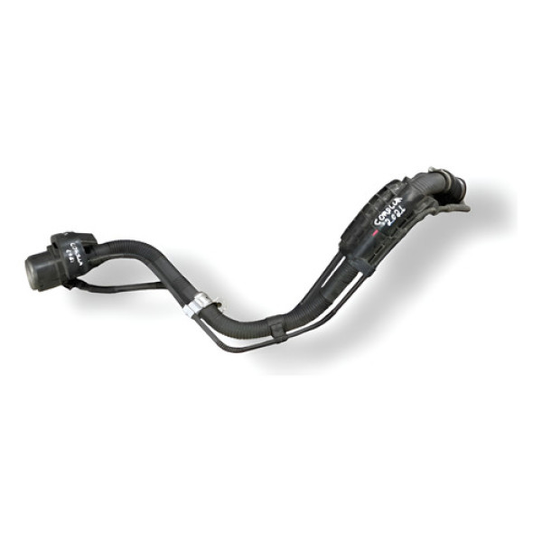 Gargalo Tanque Combustivel Toyota Corolla 2021 7774512110 Preto