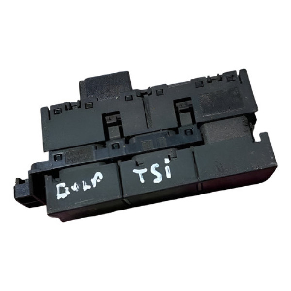 Botão Sensor Estacionamento Vw Golf Tsi 5g1927238e Original Preto